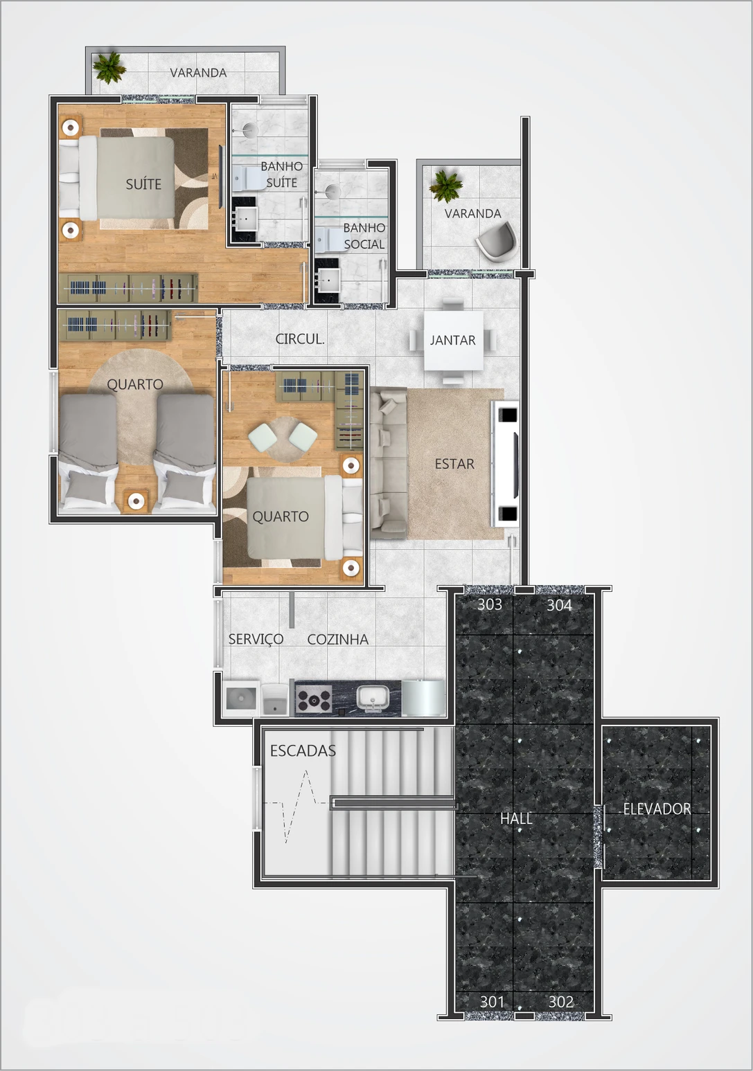 Apartment